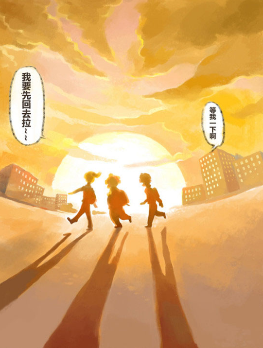 拖拉機(jī)的報(bào)恩 